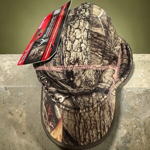 Camo Pattern Women’s Cap